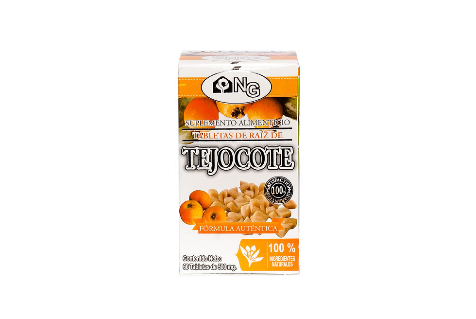 Miniatura: Raíz de tejocote