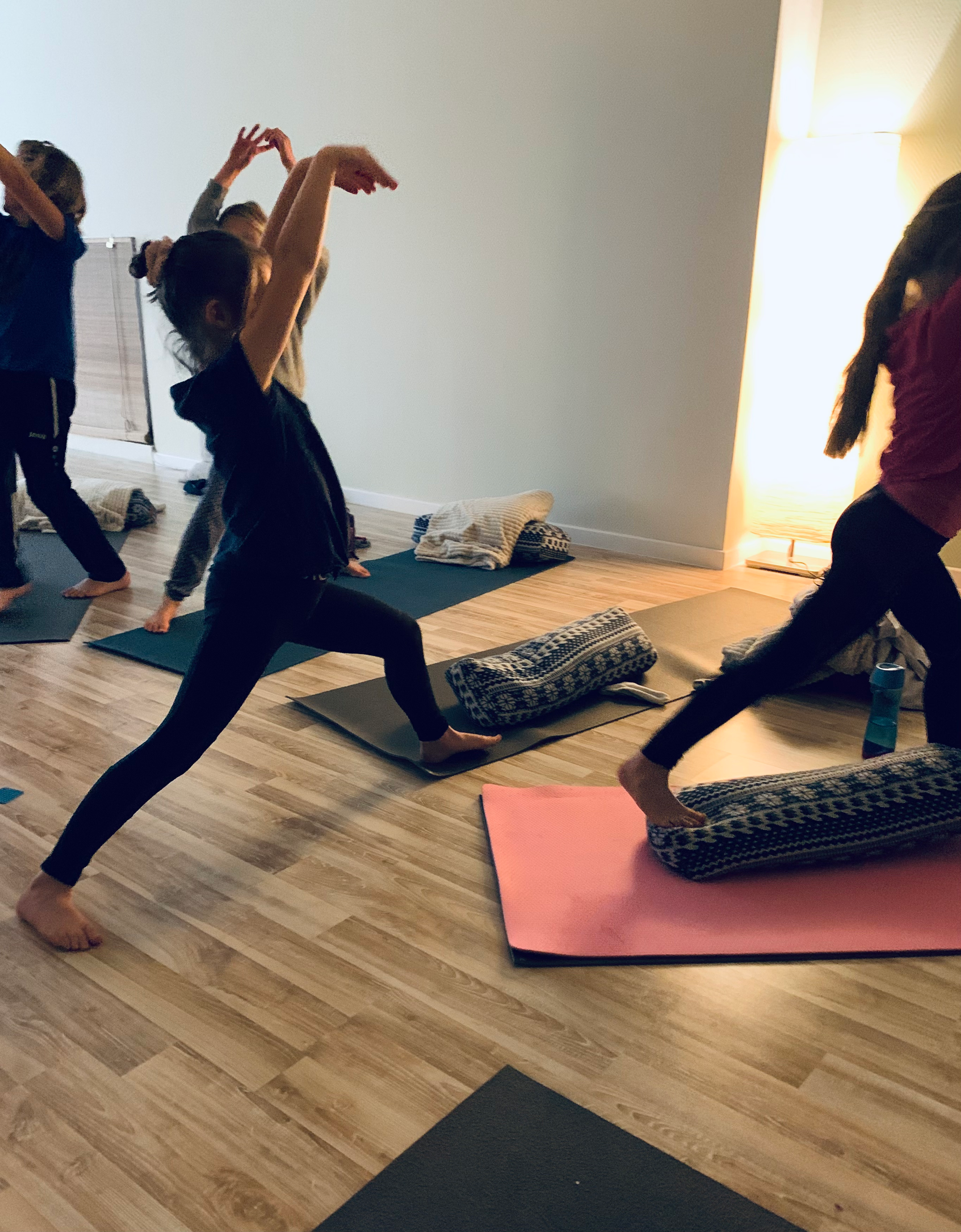Kinderyoga