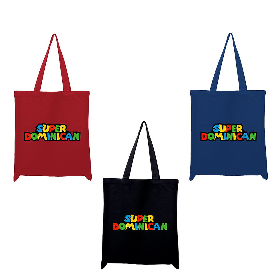 Thumbnail: Dominican - Tote Bag