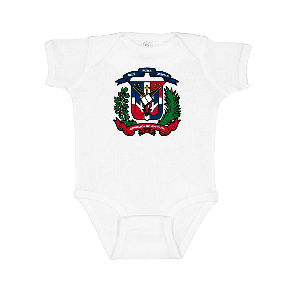 Thumbnail: Escudo Dominicano - Onesie