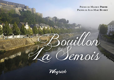 Le livre Bouillon-La Semois