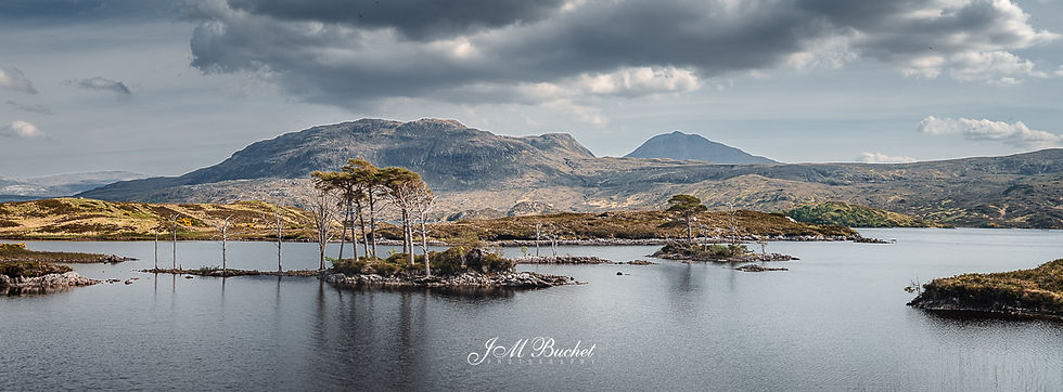 Magnifique Assynt !
