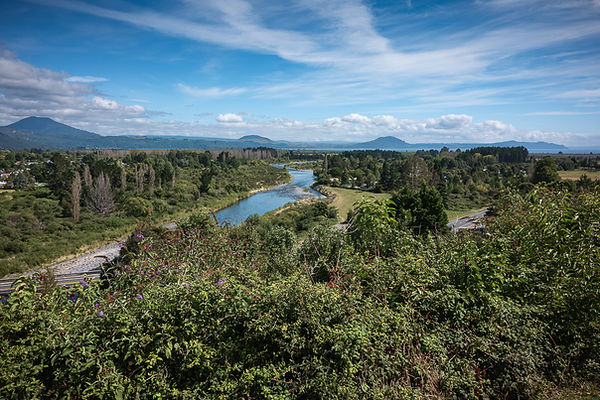 Photo de la Tongariro River, région de Taupo