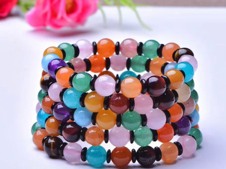 Lucky charms bracelet that you should use