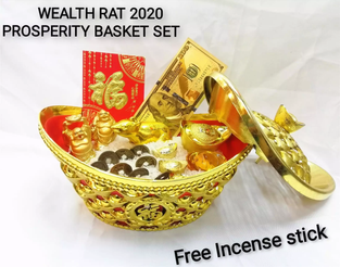How to prepare the Prosperity Bowl for the New year