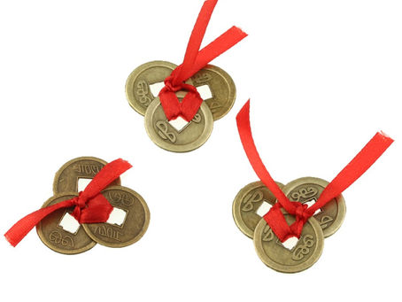 Everything you need to know about Wealth and Success Lucky Coins