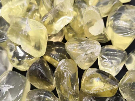 How Citrine Crystals Can Improve Your Life