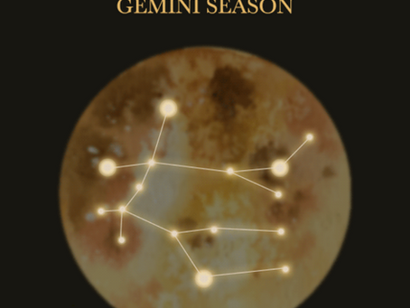 Lucky Charms for the Gemini Season