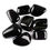 Thumbnail: ​​​​​​​Feng Shui Genuine Black Obsidian Wealth Bracelet