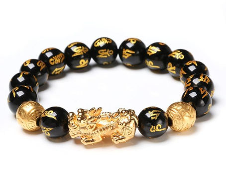 The Powerful Elements of a Wealth Bracelet