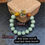 Thumbnail: Zodiac Over All Lucky Charm Bracelet for Men