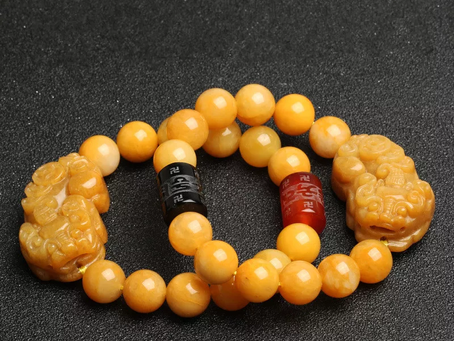 To wear VS not to wear the Pixiu bracelet this year, next year and the year after