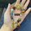 Thumbnail: 2021 Chinese Zodiac Over All Good Luck Luxury Charm Bracelets (Set 3)