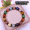 Thumbnail: Over all lucky healing gemstone bracelet