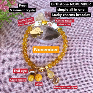 What is Citrine?