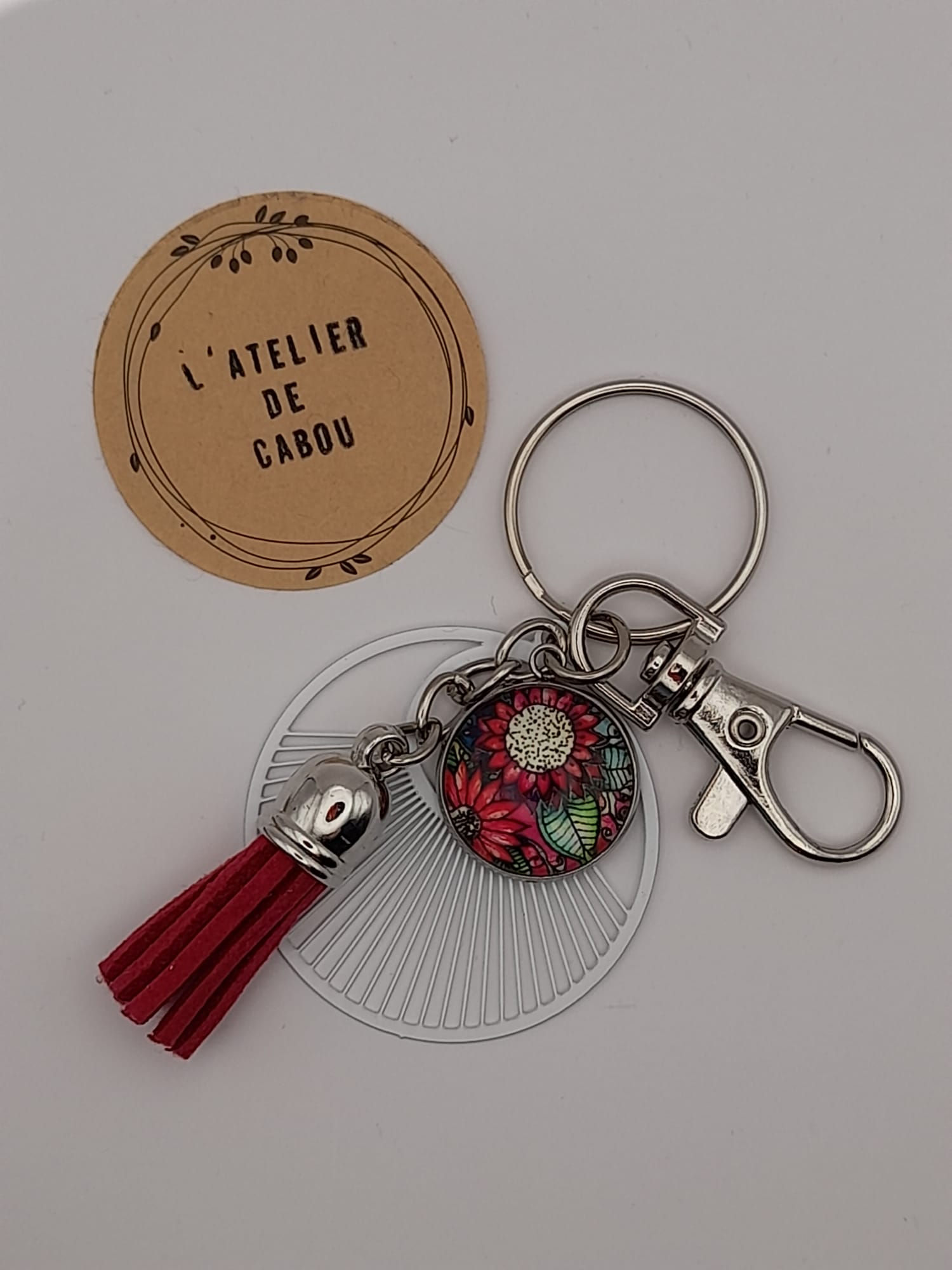 Porte Clé Fantaisie