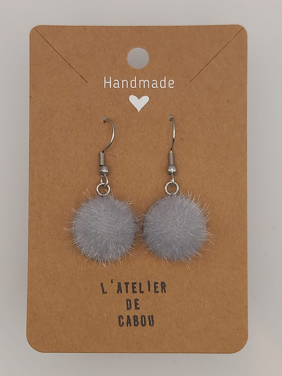 Boucles d'Oreilles Fantaisie