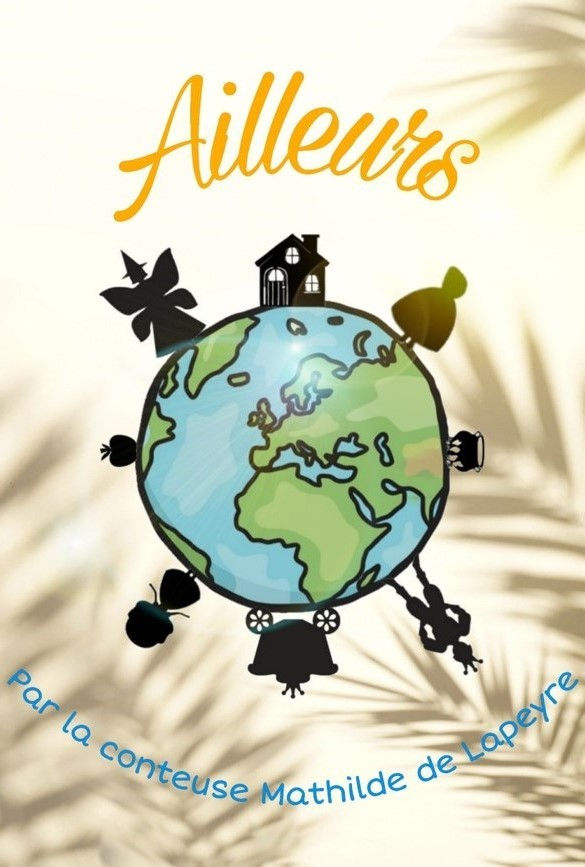 Affiche du spectacle Ailleurs