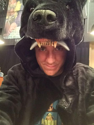 Eric is a bear