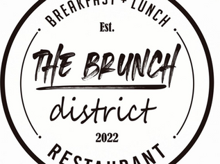 The Brunch District Logo