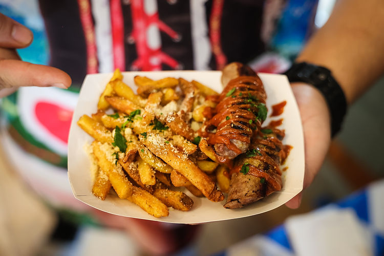 Traditional German foods