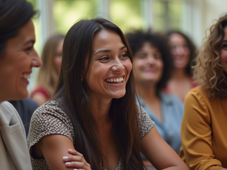 Building Community: Women Supporting Women on Journeys