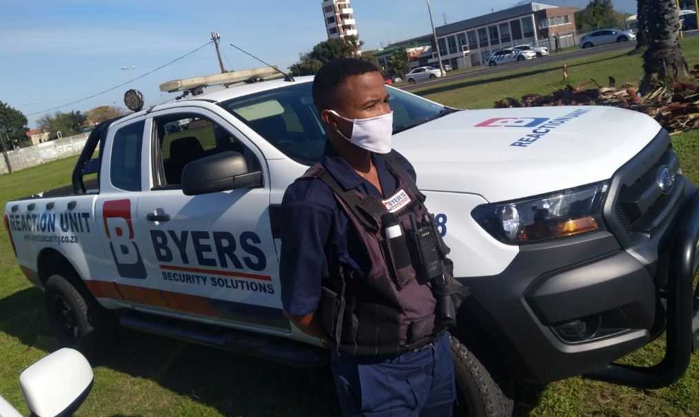 Byers Security Armed Response and Monitoring