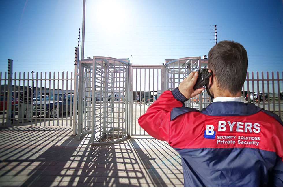 Byers Security Solutions