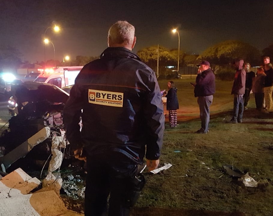 Byers Security Armed Response and Monitoring