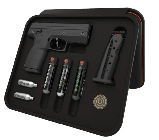 Byrna Pepper Gun by Byers Security Solutions