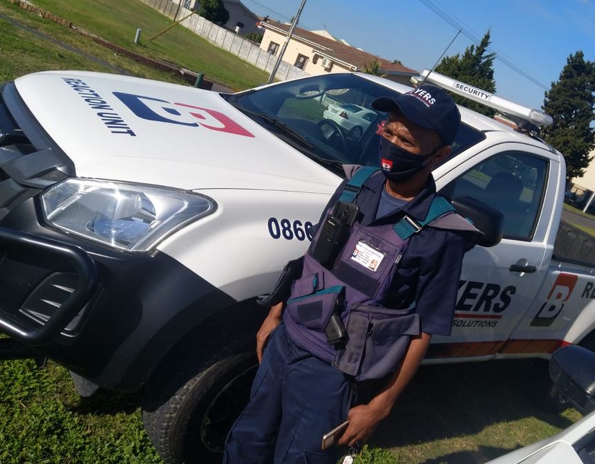 Byers Security Armed Response and Monitoring