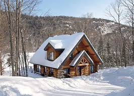 EN CABANE AU CANADA