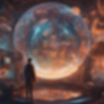 a man looking at a digital metaverse_.jpg