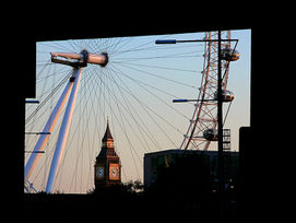 London Wheel