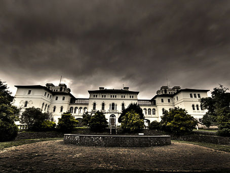 Australia’s Ararat Lunatic Asylum