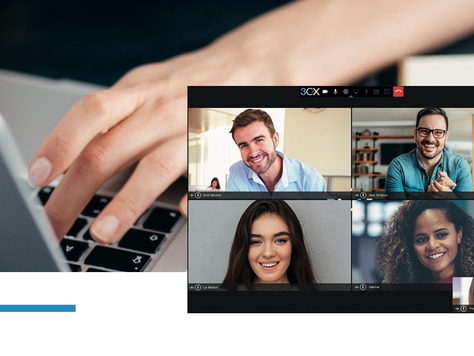 3CX - For Multi Location Businesses