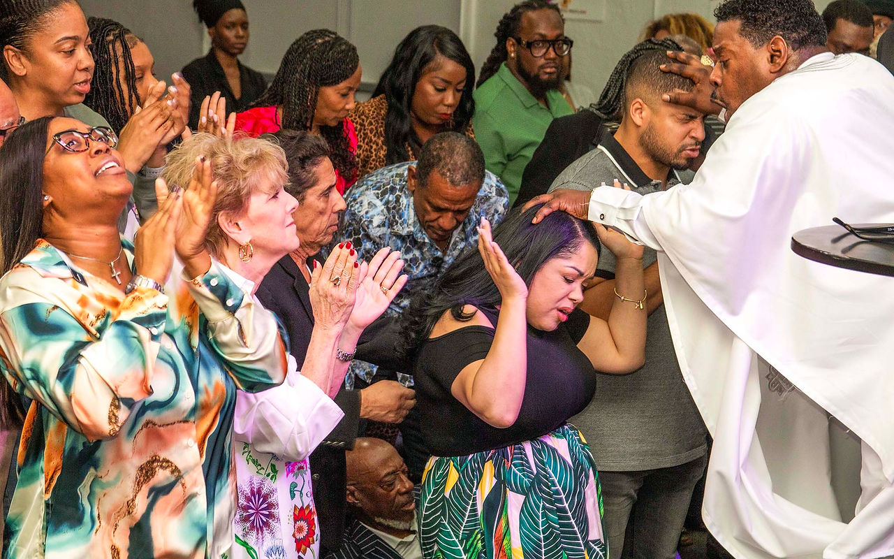 Jesus People Proclaim International Church 3