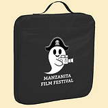 Manzanita Film Festival Seat Cushion