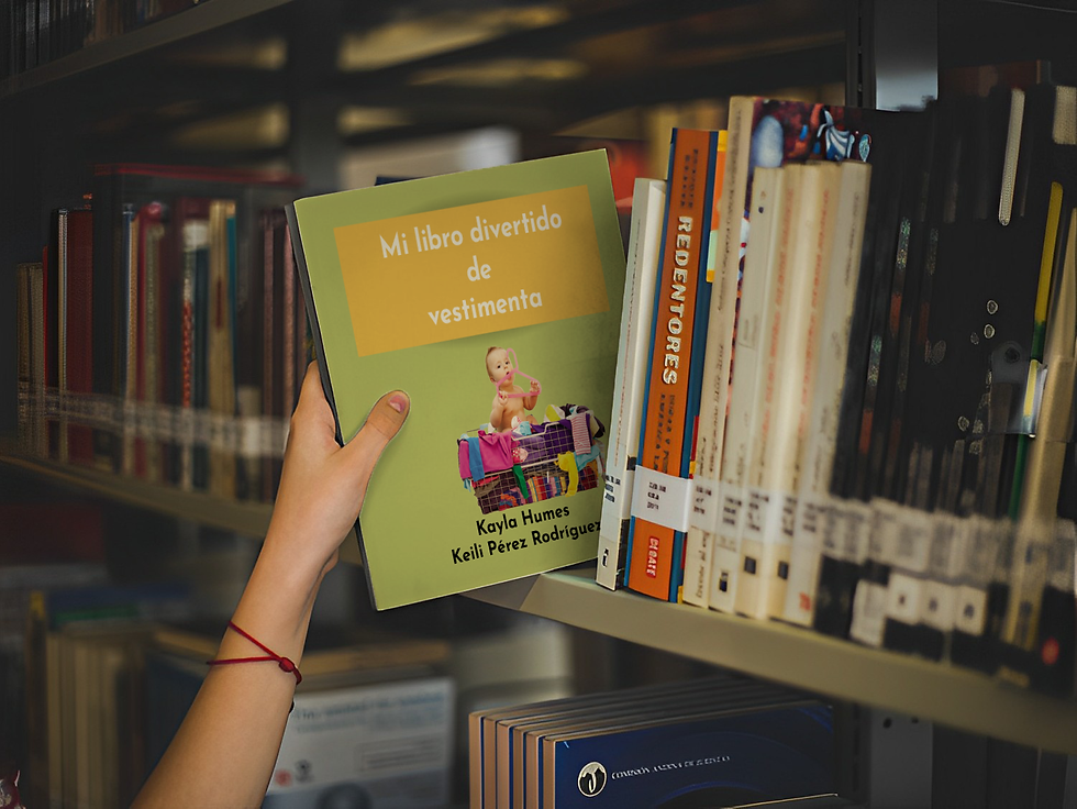 Thumbnail: Mi colección de libros divertidos de primeras palabras (First Words Book Set)