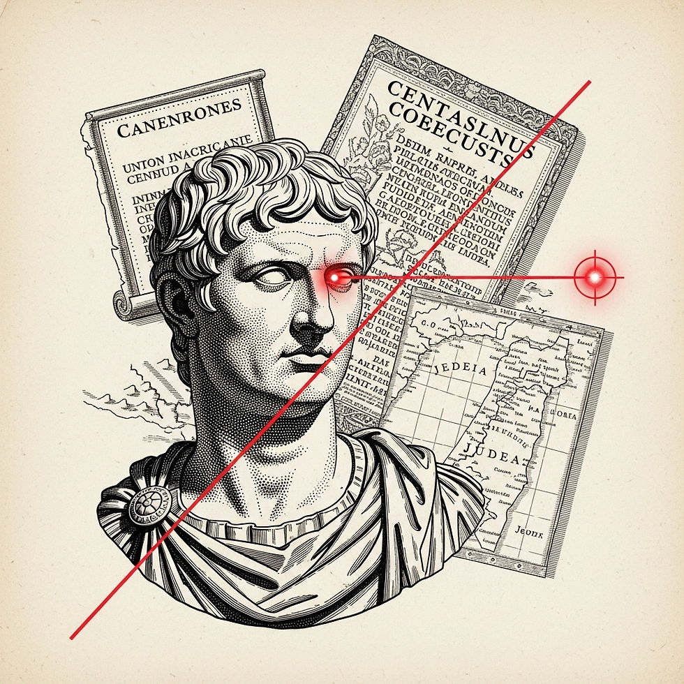 La historicidad del Censo del Evangelio de Lucas