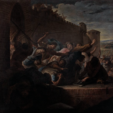 Si. Dios existe. Incluso a pesar de los pecados de la Iglesia