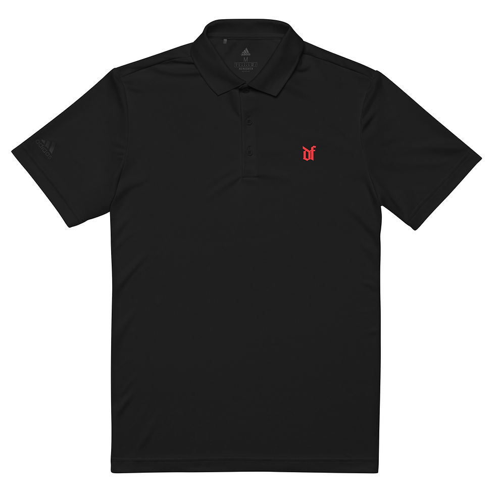 Miniatura: Polo premium Alpha II | Adidas