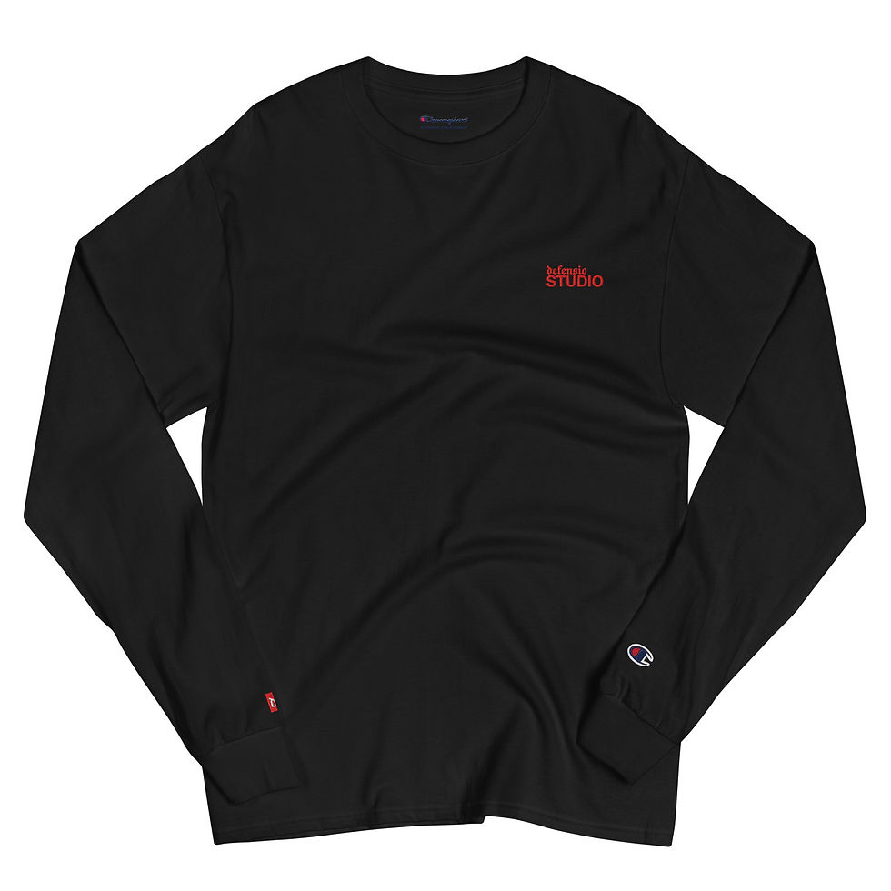 Miniatura: Camiseta manga larga | Champion