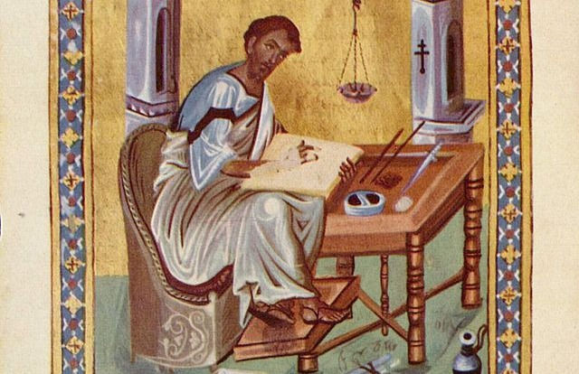 Marción de Sinope, biblia, libros, canon, cristianismo, jesús