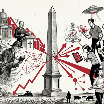 La nueva realidad espiritual de Argentina