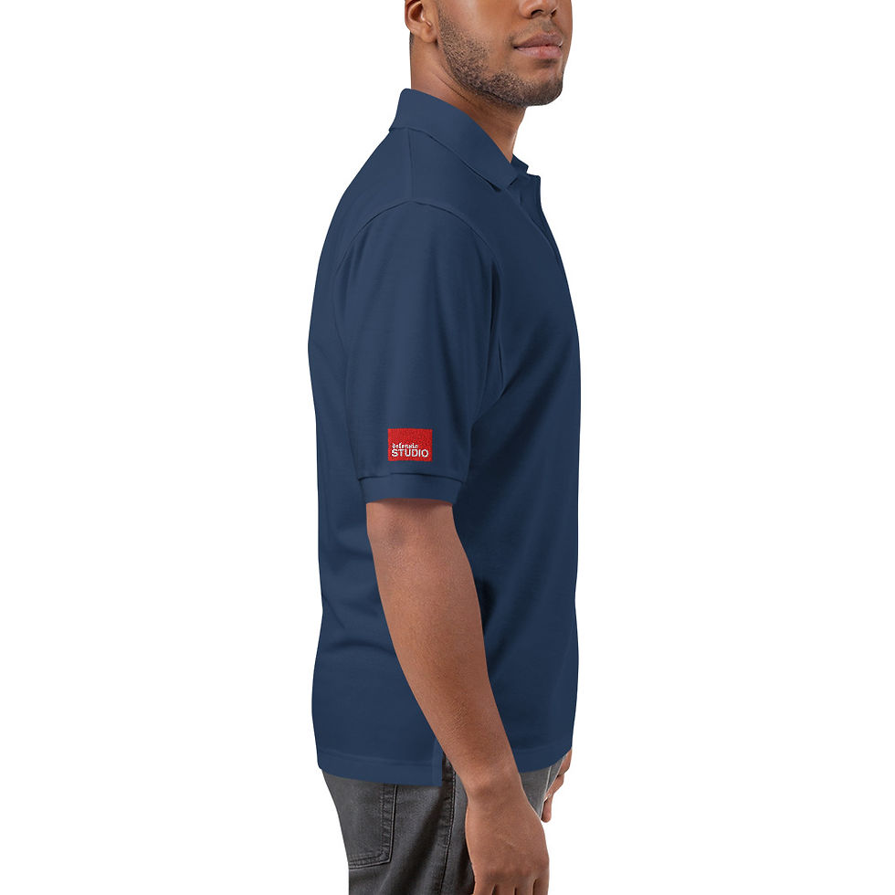 Miniatura: Polo para hombre premium