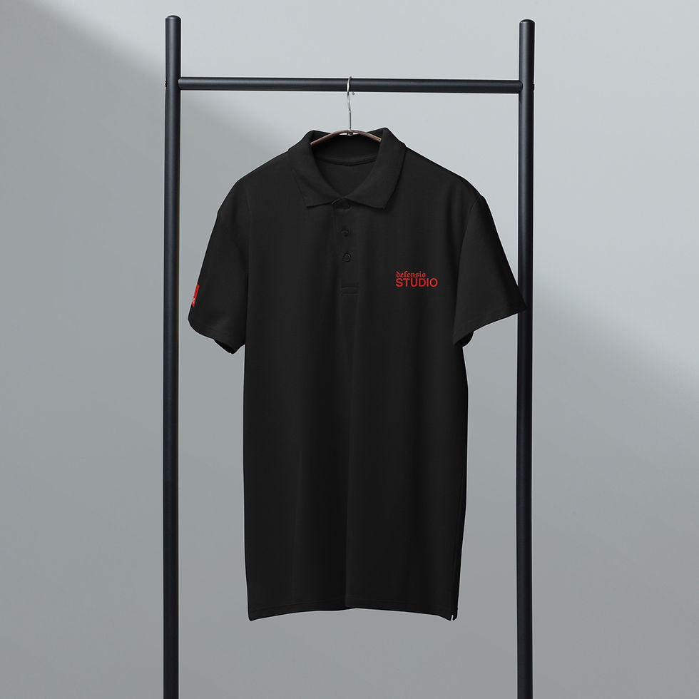 Miniatura: Polo de piqué premium
