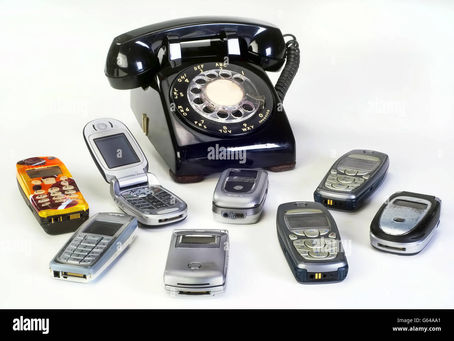 La evolución de los dispositivos móviles