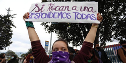 Mujer: horarios y puntos de concentración de las marchas hoy