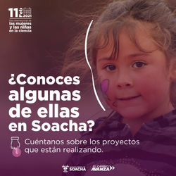 ¿Conoces algunas de ellas en Soacha?